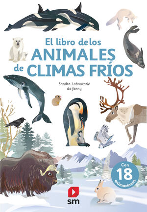 ELD.ANIMALES DE CLIMAS FRIOS