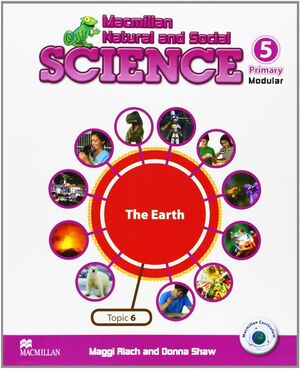 MNS SCIENCE 5 UNIT 6 THE EARTH