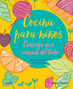 COCINA PARA NI¥OS - CONSIGA QUE COMAN DE TODO