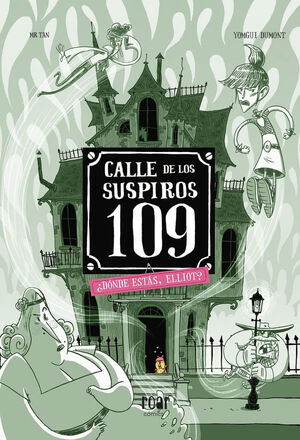 CALLE DE LOS SUSPIROS 109 VOL III