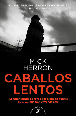 CABALLOS LENTOS (SERIE JACKSON L