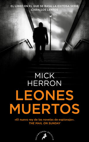 LEONES MUERTOS (SERIE JACKSON LA