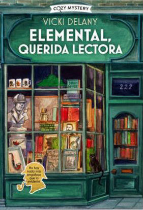 ELEMENTAL, QUERIDA LECTORA