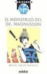 EL MONSTRUO DEL DR. MAGNUSSON