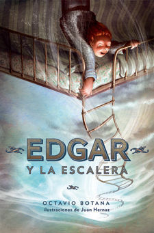 EDGAR Y LA ESCALERA