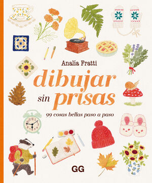 DIBUJAR SIN PRISAS