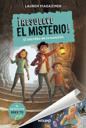 RESUELVE EL MISTERIO!,SECRETO MA