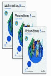 MATEMATICAS 5 PRIMARIA M. LIGERA LA CASA DEL SABER