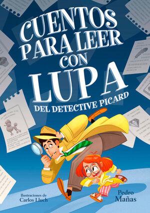 CUENTOS PARA LEER CON LUPA DEL D