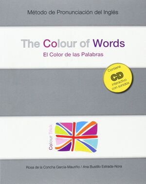 THE COLOUR OF WORDS