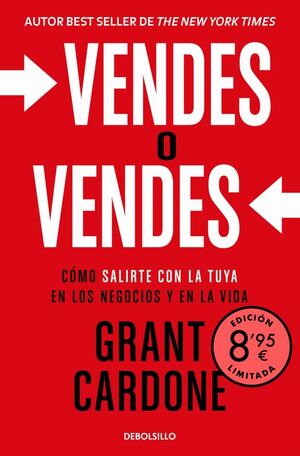 VENDES O VENDES (ED. LIMITADA) - COMO SALIRTE CON