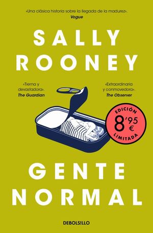 GENTE NORMAL (ED. LIMITADA VERANO)
