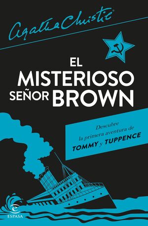 EL MISTERIOSO SEÑOR BROWN. ESPAS