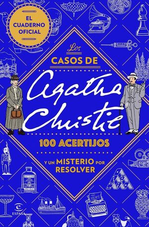 LOS CASOS DE AGATHA CHRISTIE 100 ACERTIJ