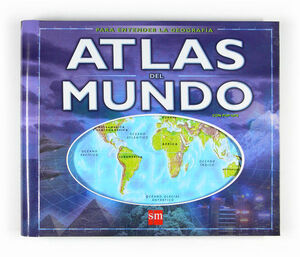 ATLAS DEL MUNDO (CON POP-UPS)