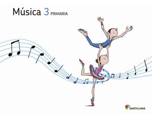 MUSICA + CD 3 PRIMARIA