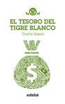 TIGRE BLANCO 4: EL TESORO DEL TIGRE BLANCO