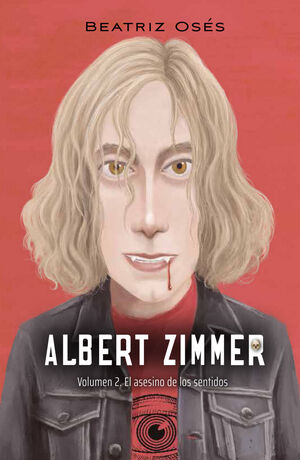 ALBERT ZIMMER 02 ASESINO DE LOS