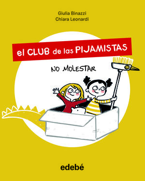 EL CLUB DE LAS PIJAMISTAS 1. NO