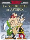 LAS XII PRUEBAS DE ASTÉRIX. EDICIÓN 2016