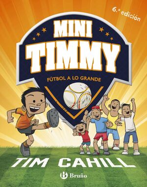 MINI TIMMY-FUTBOL GRANDE
