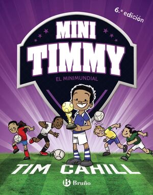 MINI TIMMY - EL MINIMUND