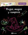LIBRO MÁGICO. BRUJAS, MA