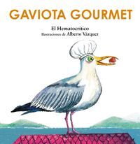 GAVIOTA GOURMET. ANAYA