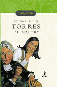ULTIMO CURSO EN TORRES DE MALORY (N.E)