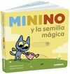 MININO Y LA SEMILLA MAGICA. COMB