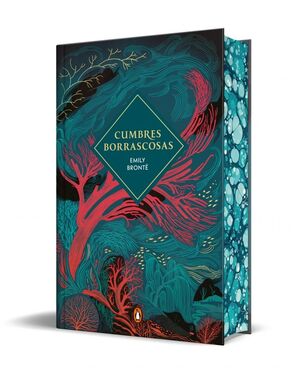 CUMBRES BORRASCOSAS (ED. LIMITADA CON CANTOS TINTA