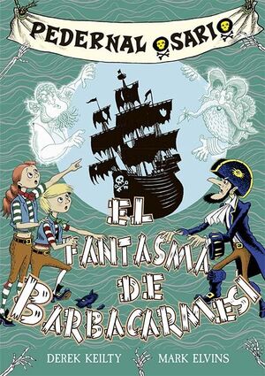 PEDERNAL OSARIO 3 - EL FANTASMA DE BARBACARMESI