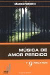 MUSICA DE AMOR PERDIDO Y OTROS RELATOS