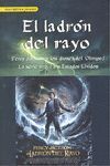 EL LADRÓN DEL RAYO (PERCY JACKSON Y LOS DIOSES DEL OLIMPO 1)