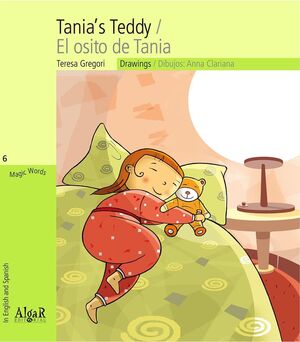 TANIA'S TEDDY