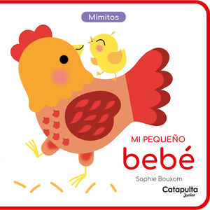 MI PEQUEÑO BEBÉ