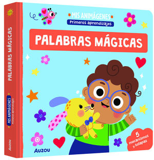 MIS ANIMAGENES. PALABRAS MAGICAS