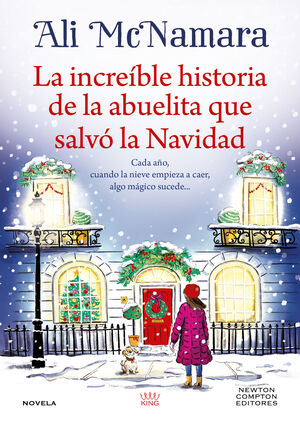 INCREIBLE HISTORIA DE LA ABUELITA QUE SALVO LA NAV