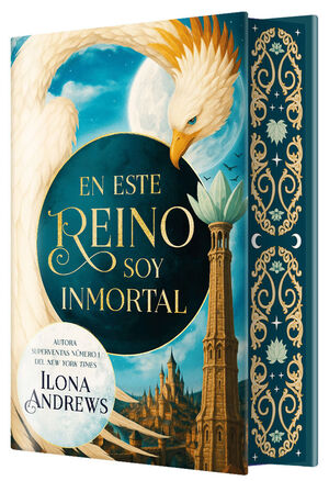 EN ESTE REINO SOY INMORTAL (EDICION ESPECIAL LIMIT