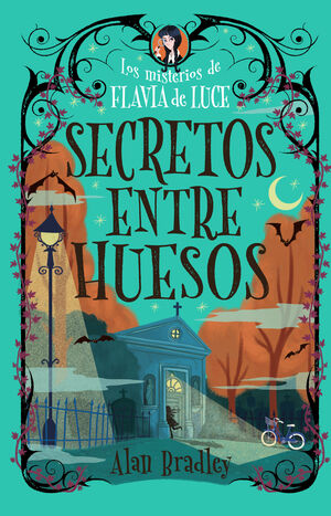 SECRETOS ENTRE HUESOS (COZY MYSTERY JUVENIL)
