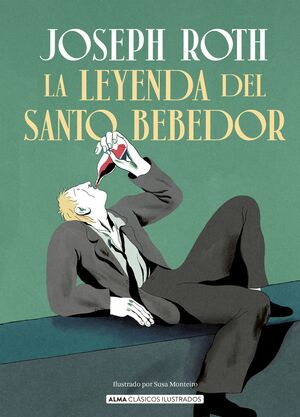 LA LEYENDA DEL SANTO BEBEDOR