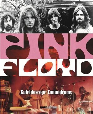 PINK FLOYD - CALEIDOSCOPIO ENIGMAS