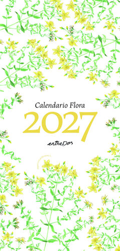 CALENDARIO FLORA 2027